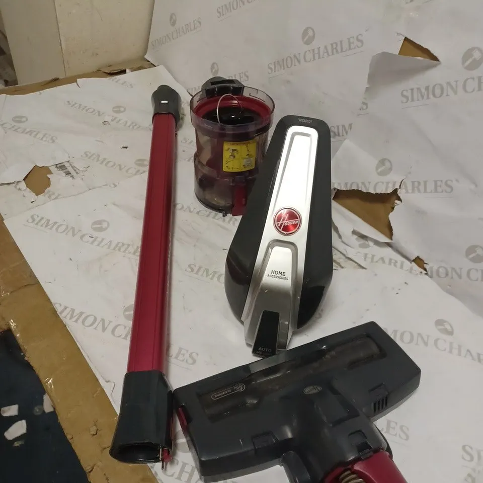 HOOVER 300 CORDLESS VACUUM H-FREE 300 HOME HF322HM