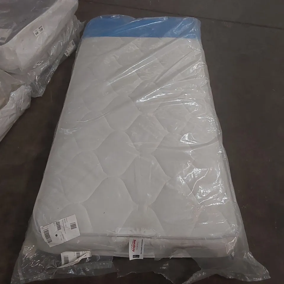 QUALITY BAGGED ALEX 90cm SINGLE SIZED MATTRESS