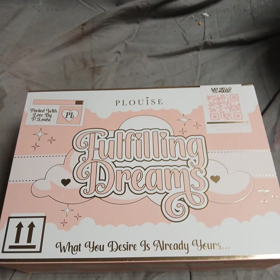 PLOUISE GIFT BOX WITH MIRROR