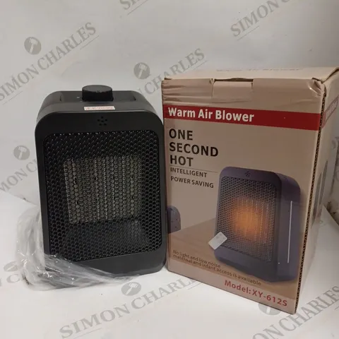 BOXED XY-612S WARM AIR BLOWER
