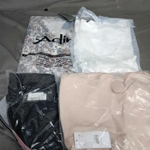 APPROXIMATELY 25 ASSORTED CLOTHING AND FASHION PRODUCTS IN VARIOUS STYLES AND SIZES - COLLECTION ONLY