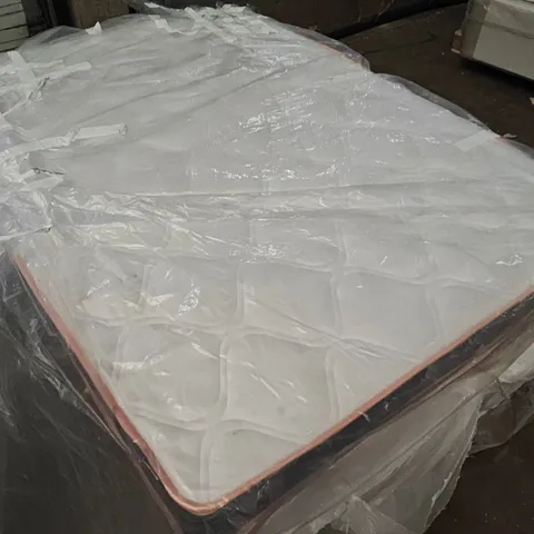 QUALITY BAGGED SLEEPY CASTLE DOUBLE MATTRESS