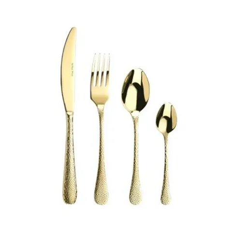 BOXED ARTHUR PRICE CHAMPAGNE AVALON CUTLERY SET (1 BOX)