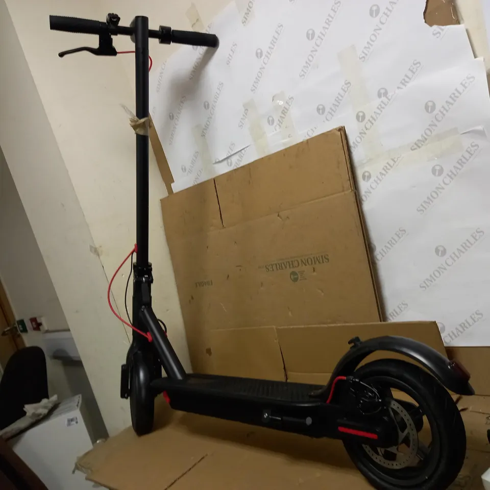 DESIRETECH FOLDABLE ELECTRICAL SCOOTER COLLECTION ONLY 