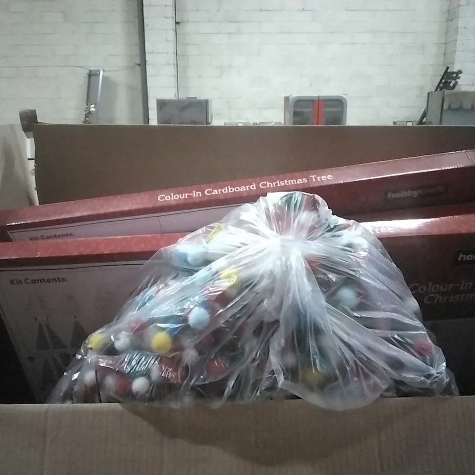 PALLET OF MIXED CHRISTMAS STOCK