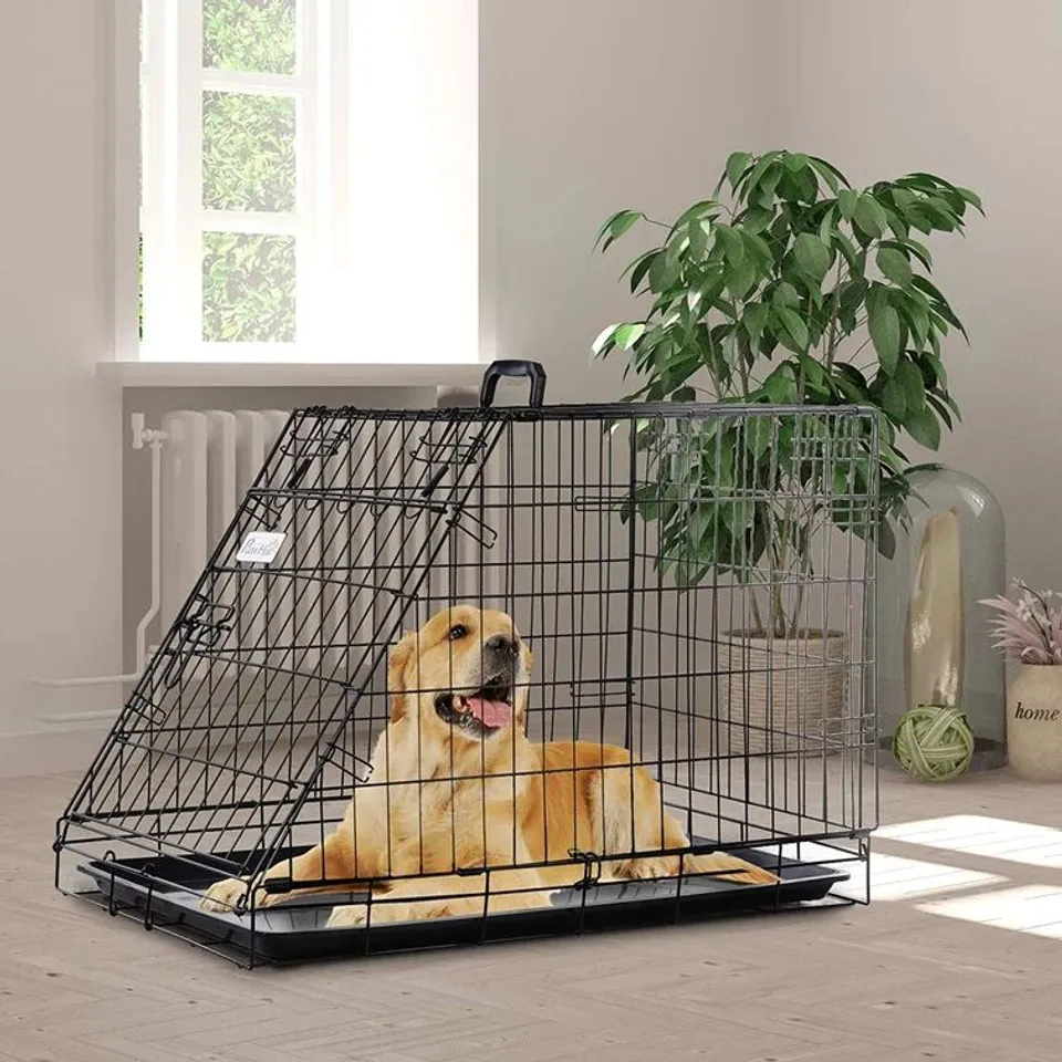 BOXED PAIMDALE PET CAGE