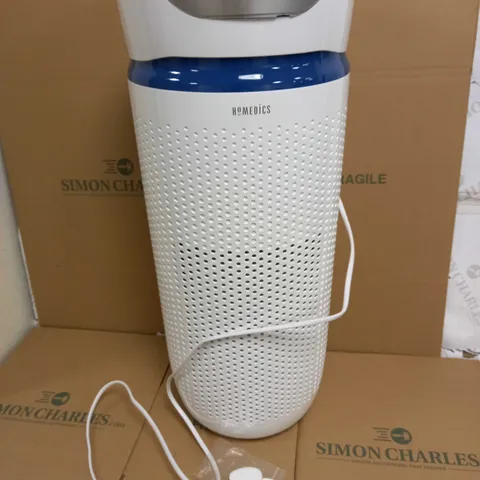 HOMEDICS TOTAL CLEAN 5-IN-1 AIR PURIFIER, EU