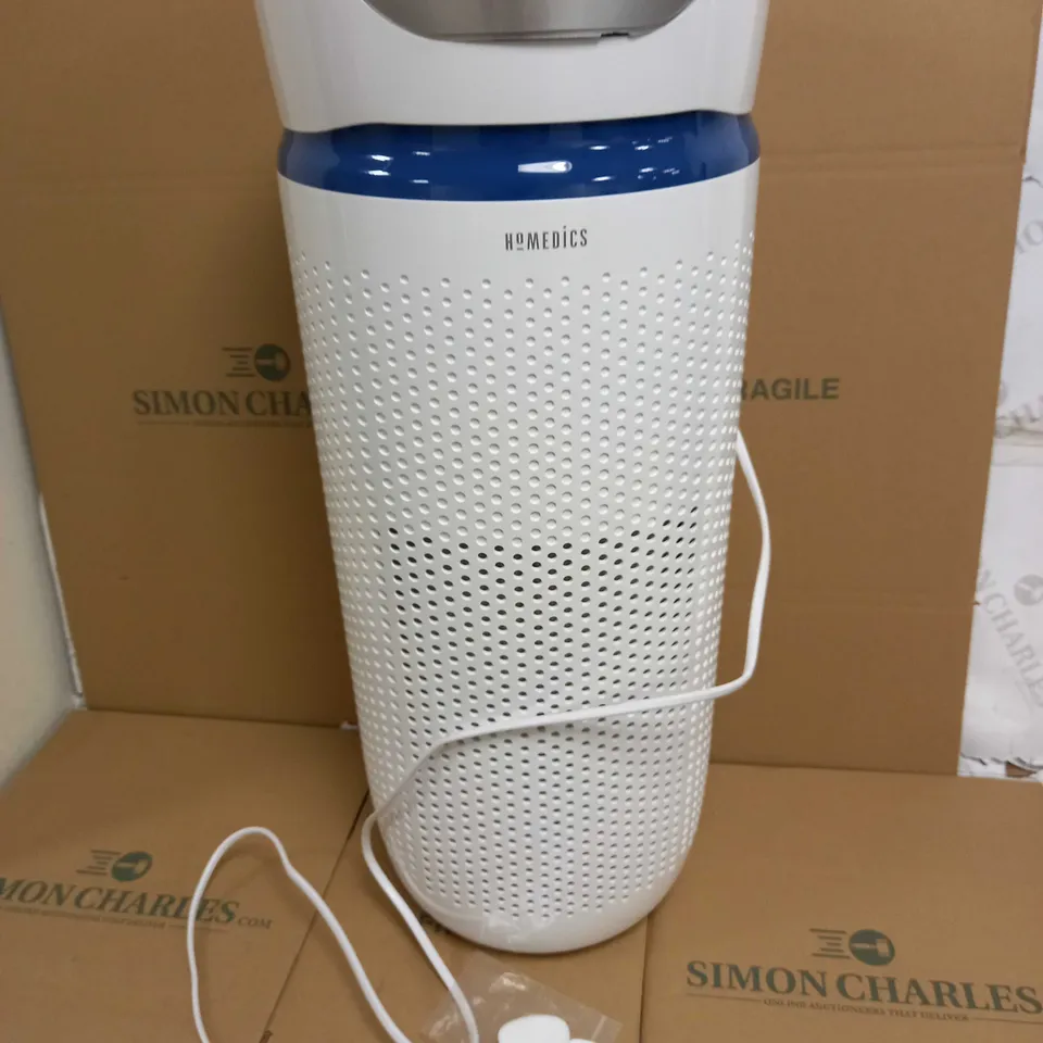 HOMEDICS TOTAL CLEAN 5-IN-1 AIR PURIFIER, EU