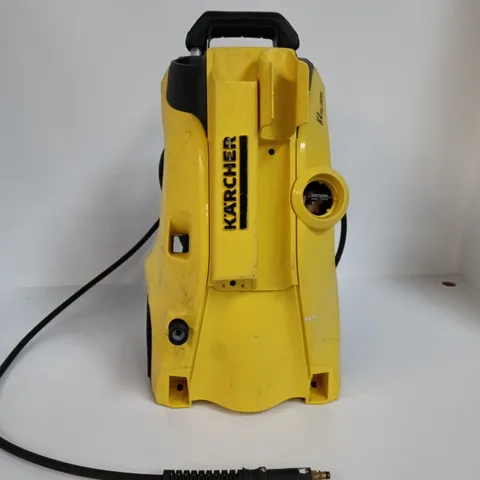 UBOXED KARCHER K4 FULL CONTROL PRESSURE WASHER