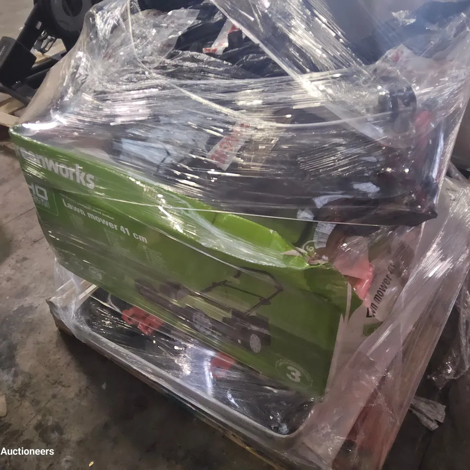 PALLET OF APPROXIMATELY 6 ASSORTED HOUSEHOLD & ELECTRICAL PRODUCTS TO INCLUDE