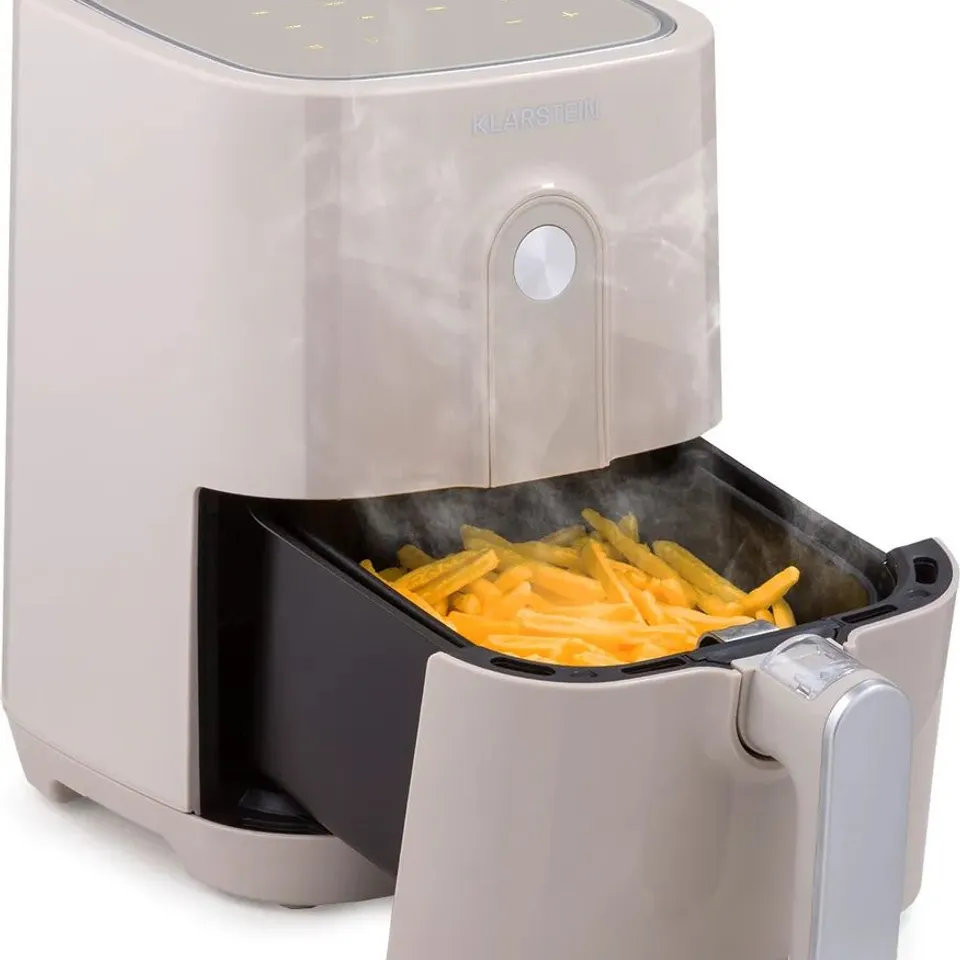 BOXED KLARSTEIN FAT FREE AIRFRYER 