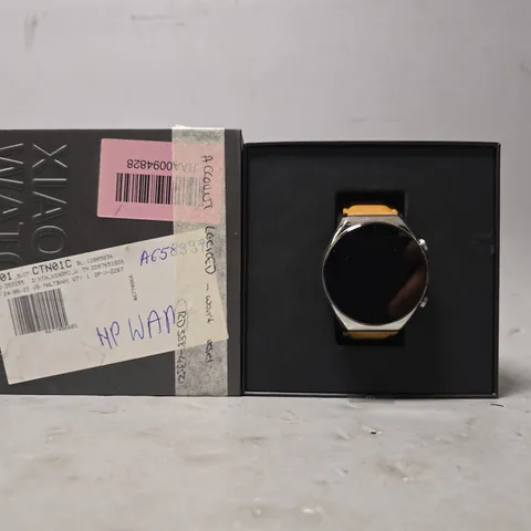 BOXED ZIAOMI WATCH S1 SMART WATCH