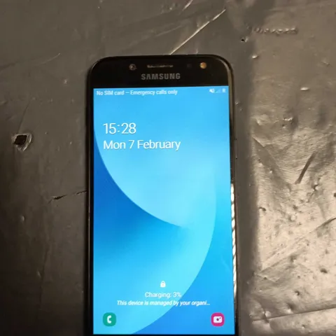 SAMSUNG GALAXY J5