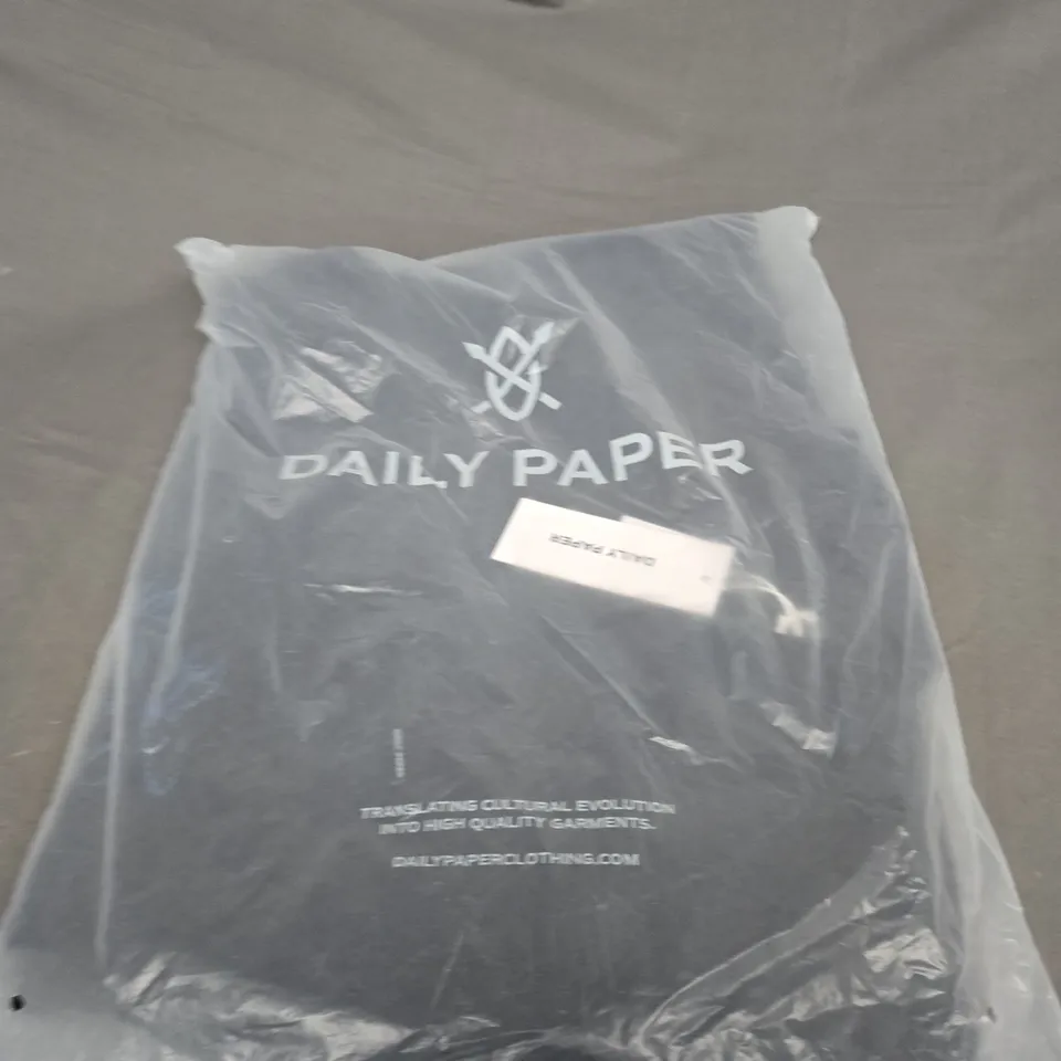 BAGGED DAILY PAPER PAMBA BLAZER SIZE M