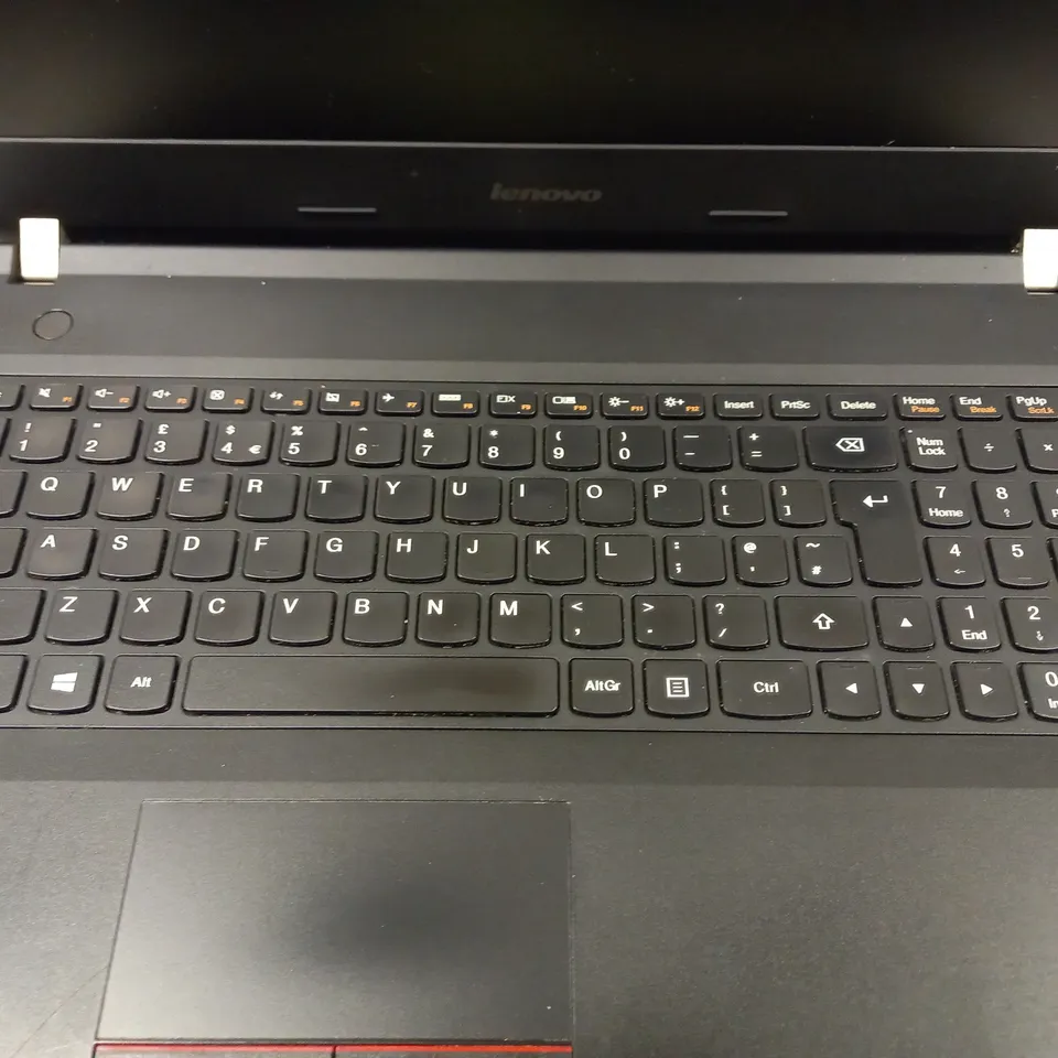 LENOVO E50-80 LAPTOP IN GREY