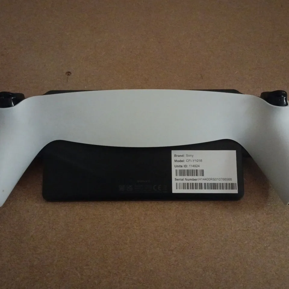 SONY PLAYSTATION PORTAL REMOTE PLAYER