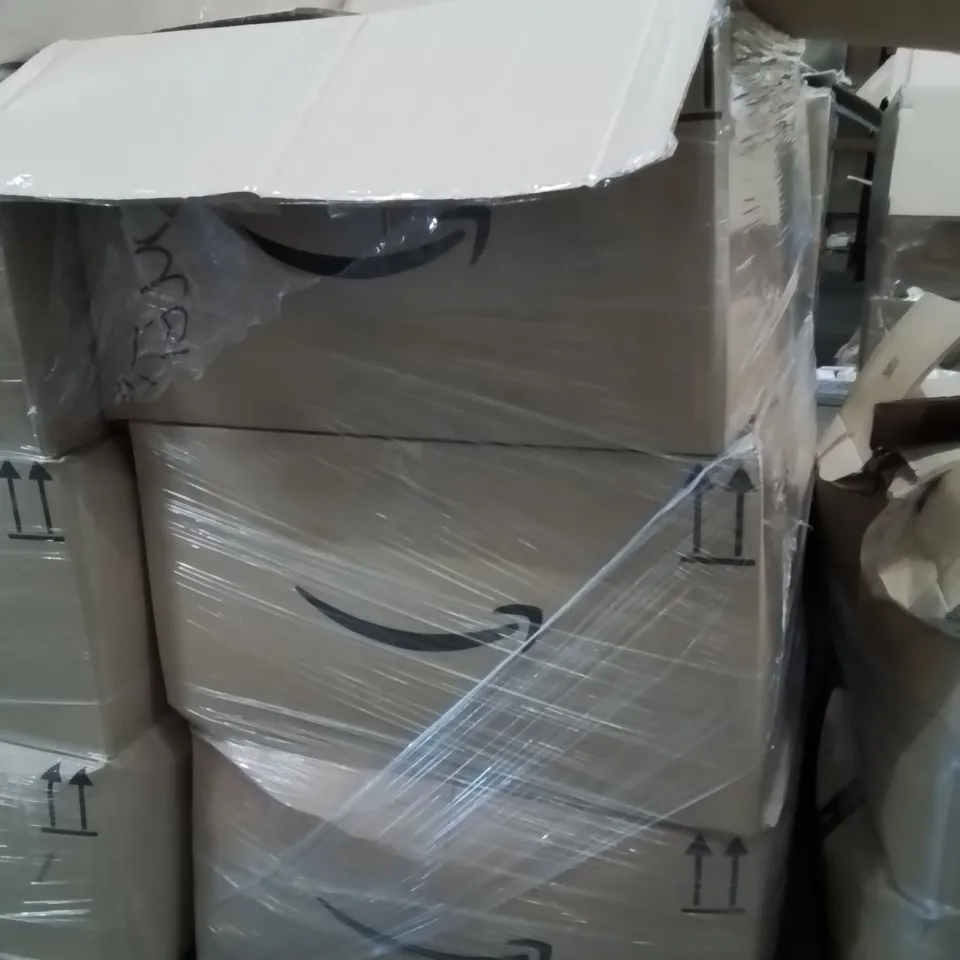 PALLET CONTAINING A LARGE QUANTITY OF COSMETIC PRODUCTS TO INCLUDE;FACEMASK,EYELASH EXTENSIONS,CREAM