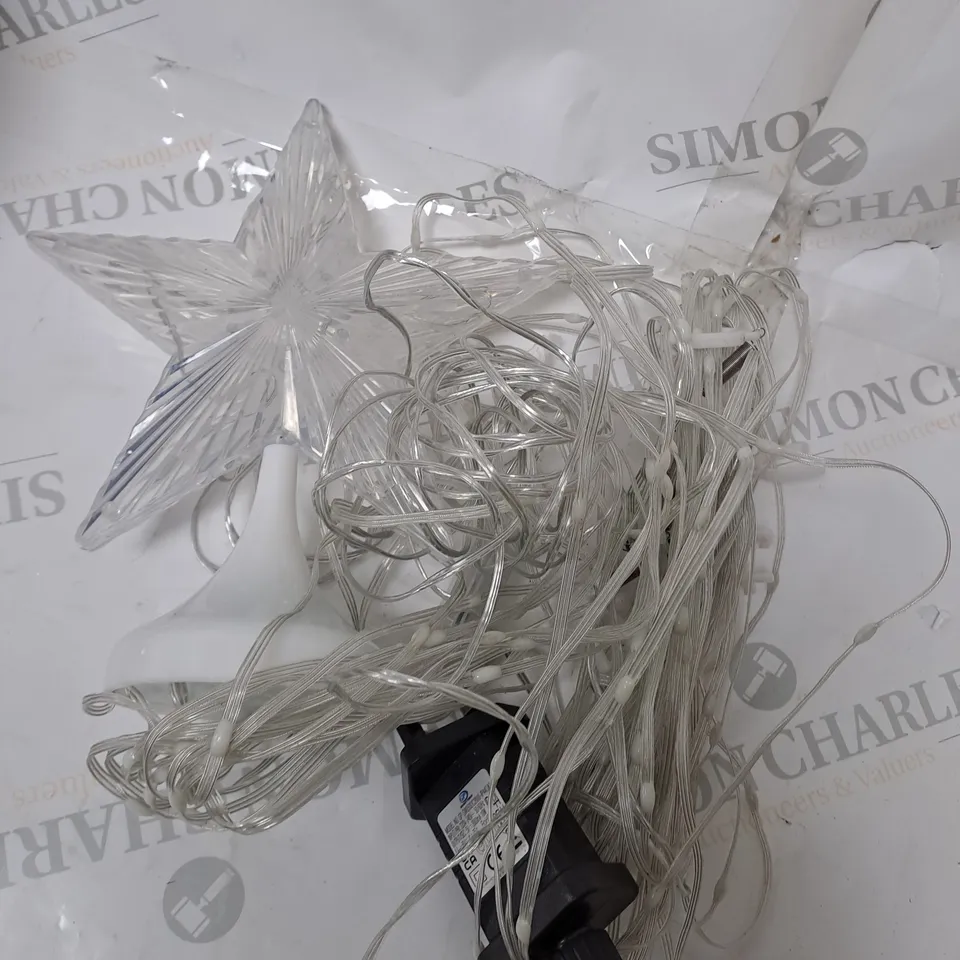 BOXED FLIPO INDOOR/OUTDOOR CHRISTMAS TREE LIGHT