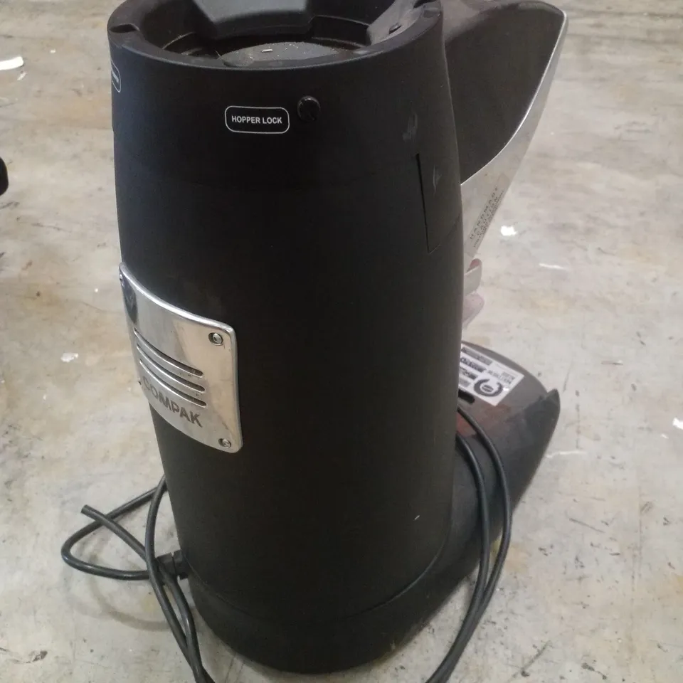 COMPAK CPF10 COMMERCIAL COFFEE BEAN GRINDER