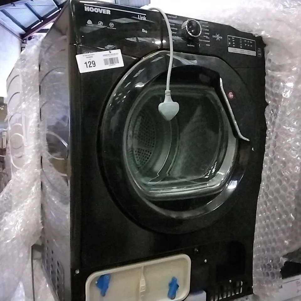 DESIGNER HOOVER LINK 8KG DRYER