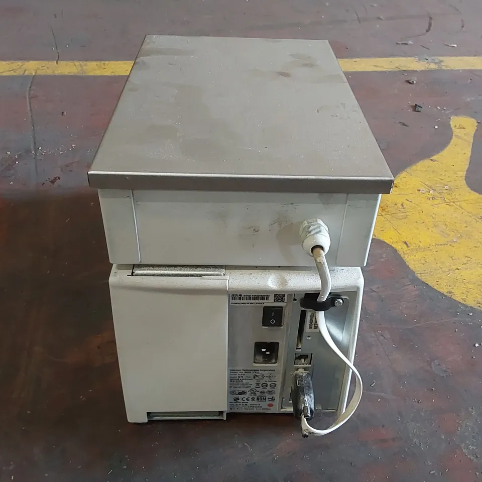 HERBERT BC-701 CHECK-WEIGHING SCALE & LABELER 