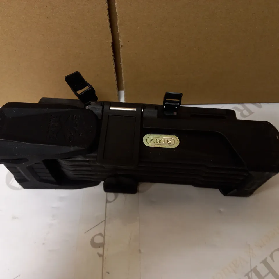 ABUS 78068 6500/85 BLACK SH BIKE LOCK