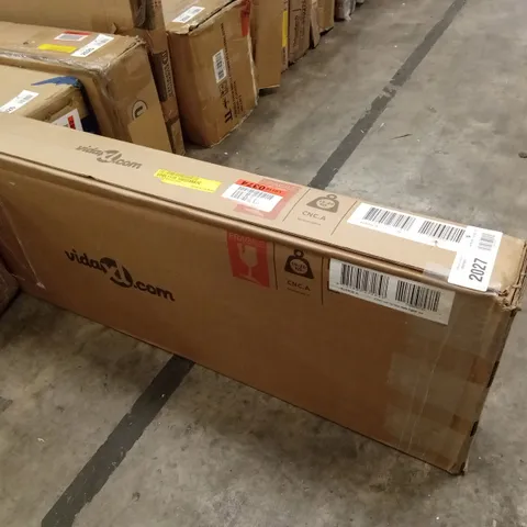 BOXED WALL BATHROOM CABINET