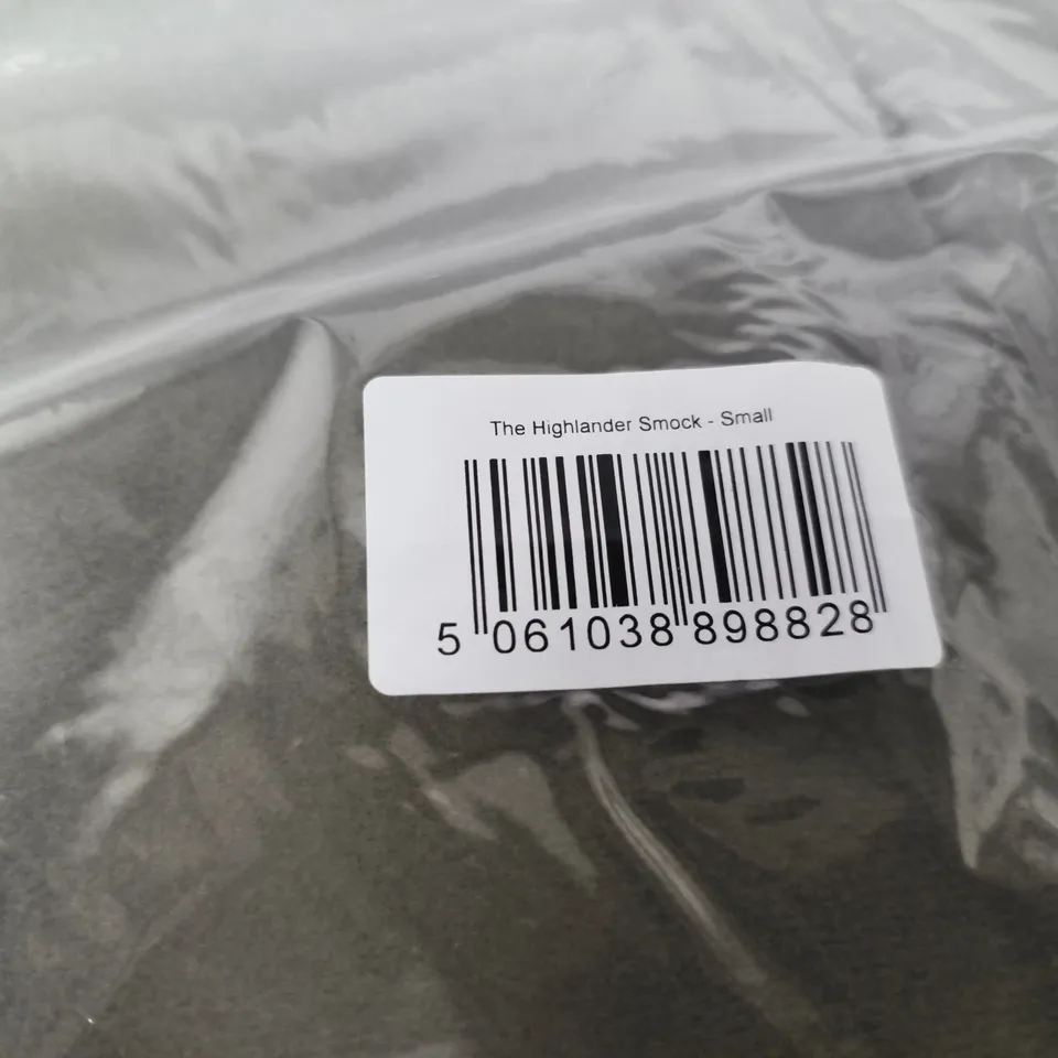 HEXBY THE HIGHLANDER SMOCK – SMALL 