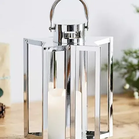 HOME STORIES STAR SHAPED LANTERN