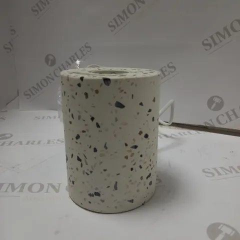 JOHN LEWIS TERRAZZO BULBHOLDER