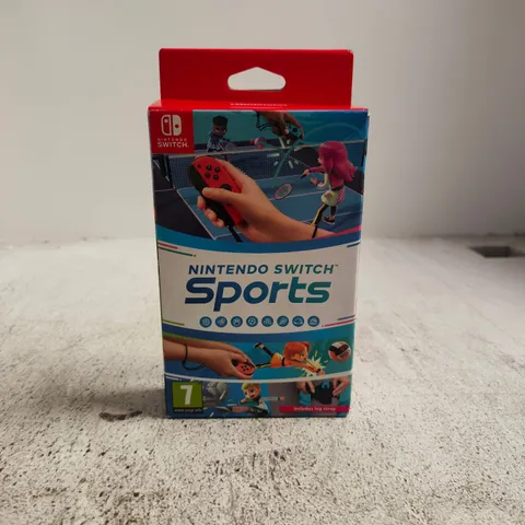 NINTENDO SWITCH SPORTS – BOXED UK RELEASE