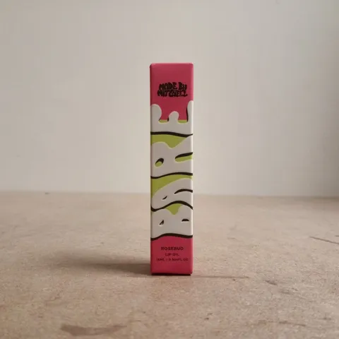 MADE BY MITCHELL BARE ROSEBUD LIP OIL (15ML)