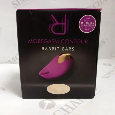 RAMPANT RABBIT MOREGASM CONTOUR RABBIT EARS