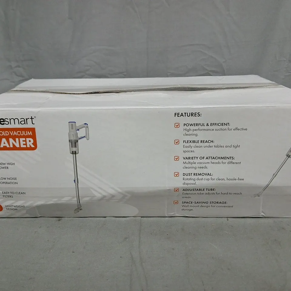 HOMESMART HOUSEHOLD VACUUM CLEANER