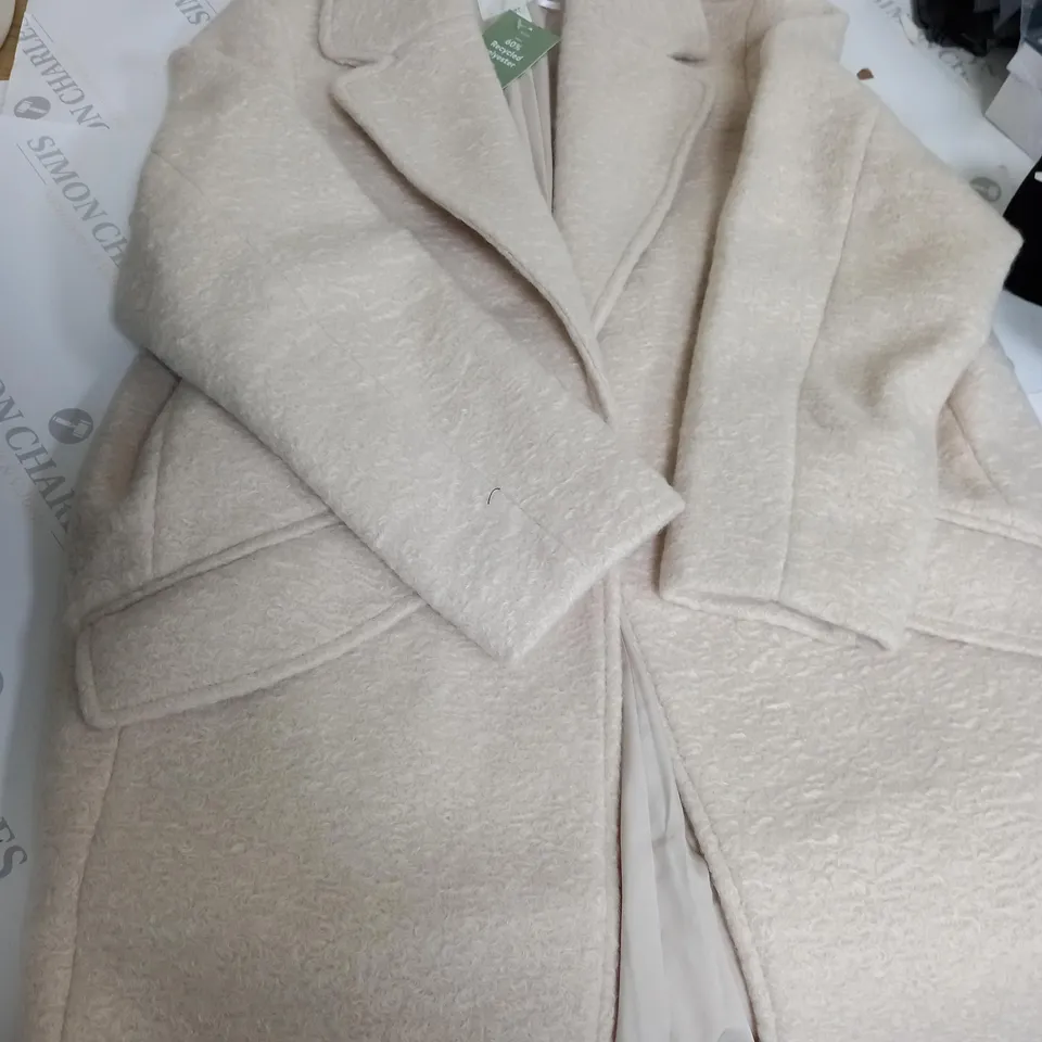 H&M WOOL BLAZER COAT - SIZE MEDIUM 