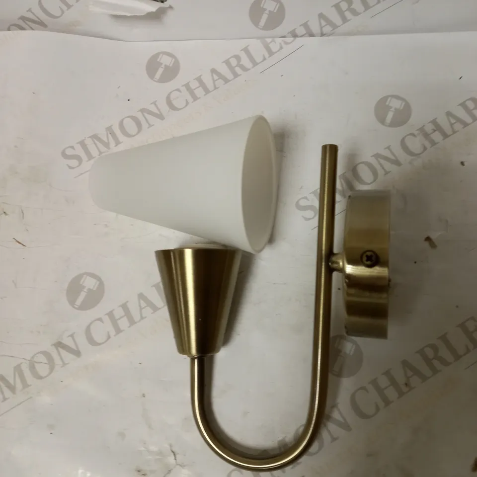 ANYDAY LULU WALL LIGHT - ANTIQUE BRASS