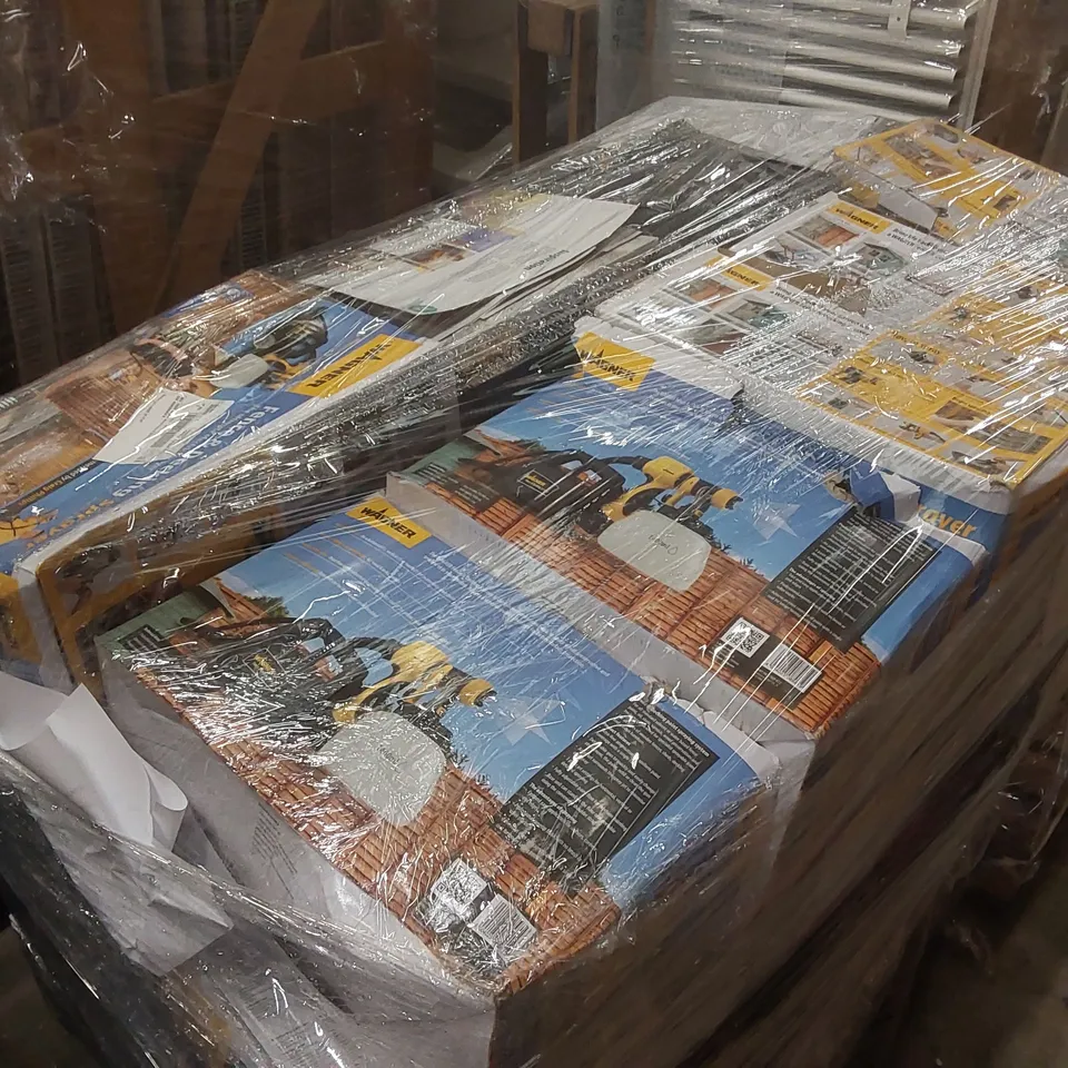 PALLET CONTAINING APPROXIMATELY 48x DESIGNER BRANDED GOODS