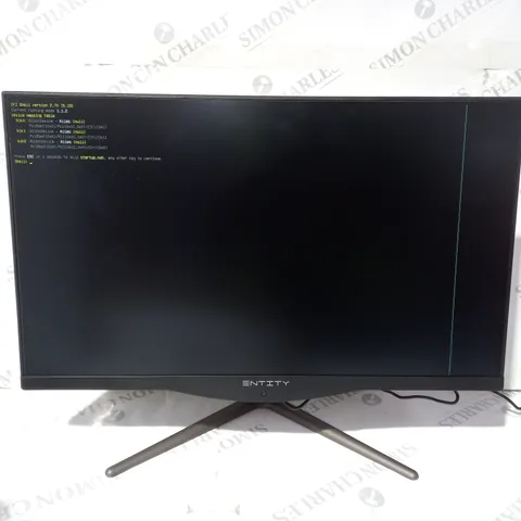 BOXED ENTITY SUITE ALL IN ONE PC