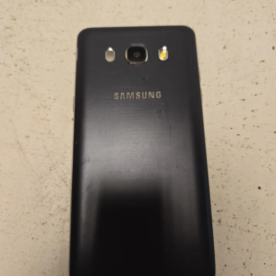 SAMSUNG GALAXY SMARTPHONE – BLACK