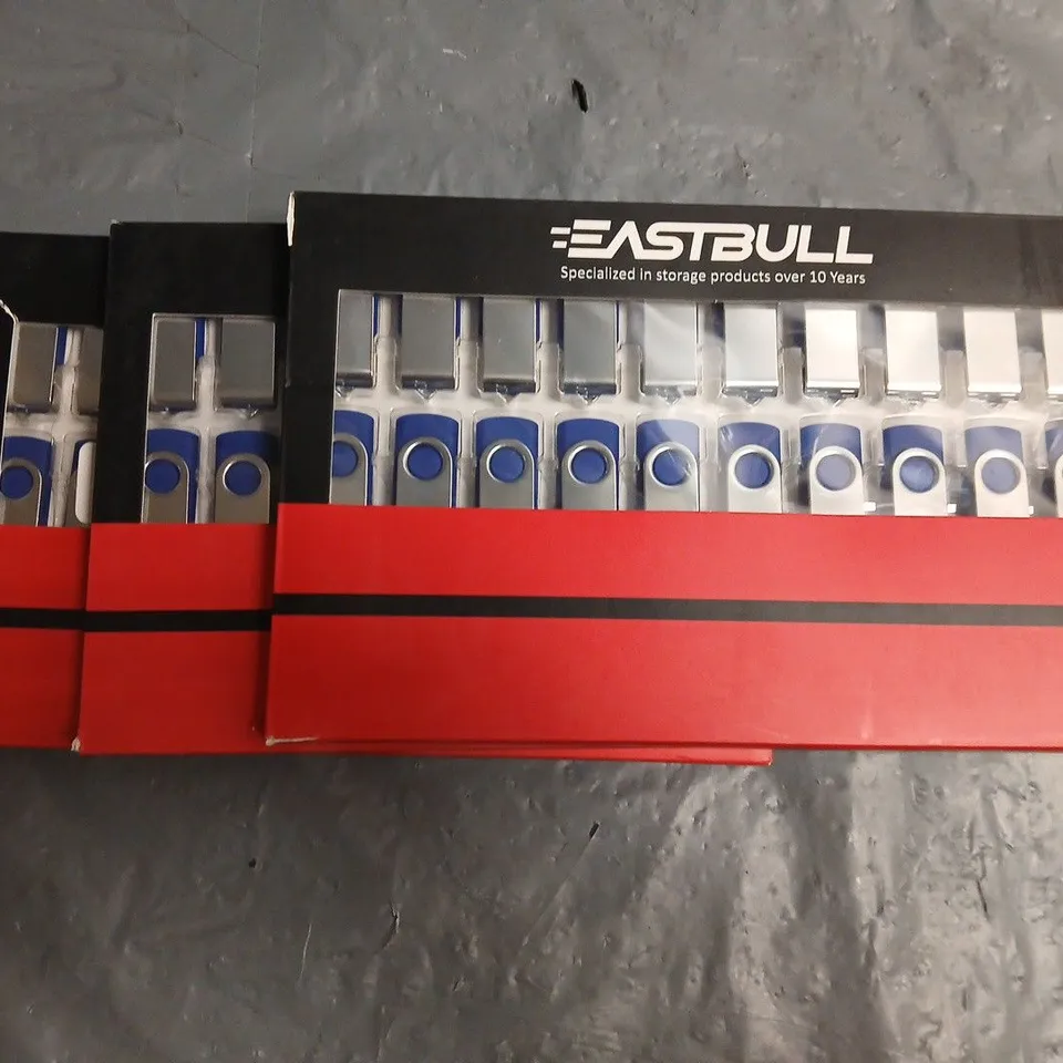 LOT OF 3 20-PACKS OF 2GB MEMORY STICKS