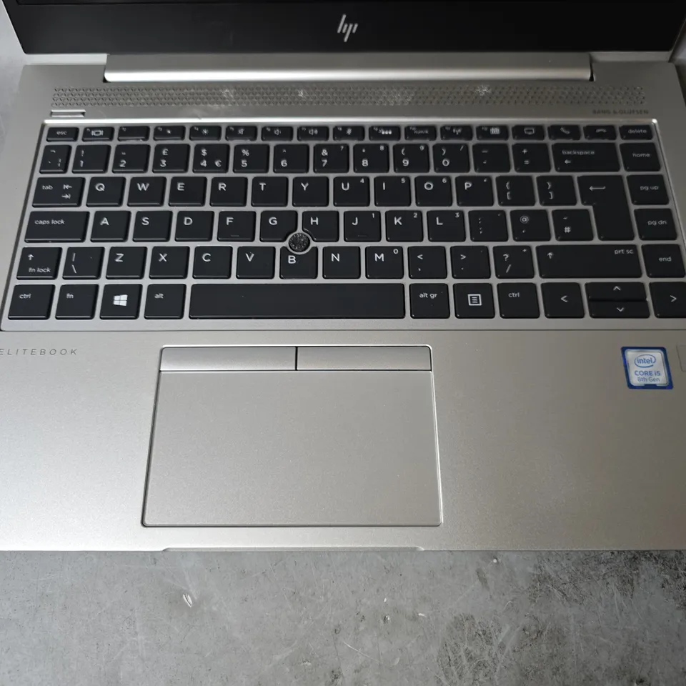 HP ELITE BOOK 840 H6