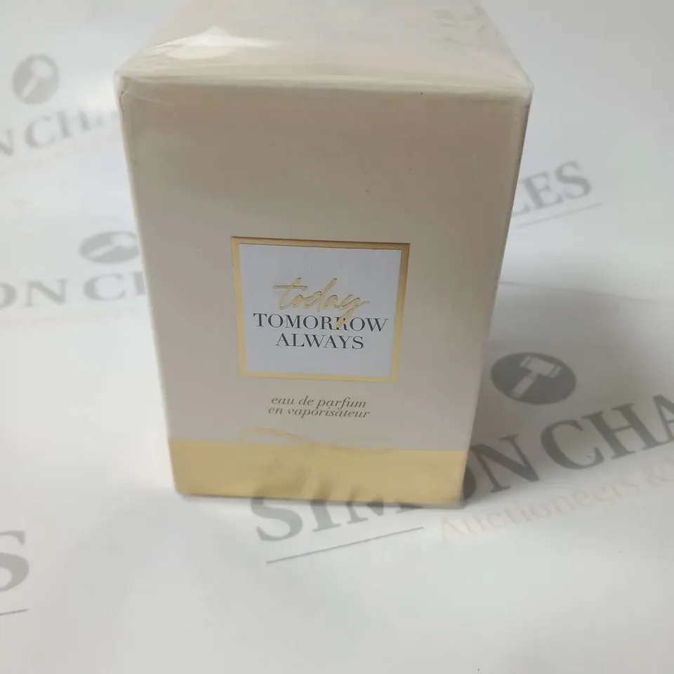 BOXED TODAY TOMORROW ALWAYS EAU DE PARFUM 100ML