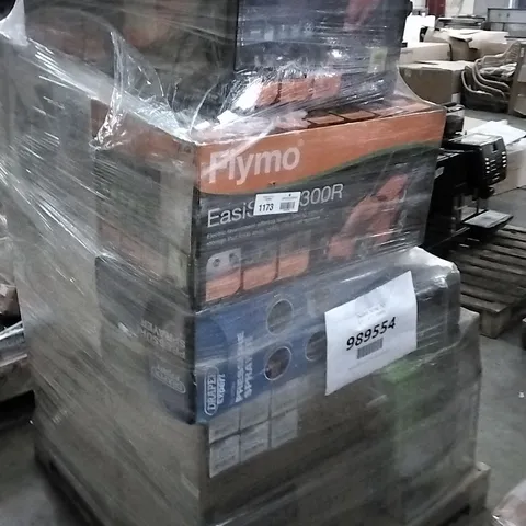 PALLET OF APPROXIMATELY 17 ASSORTED HOUSEHOLD AND ELECTRICAL PRODUCTS TO INCLUDE