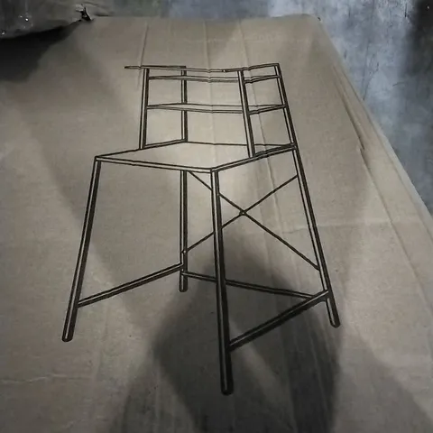 BOXED LIFE IDEAS WASHING RACK 