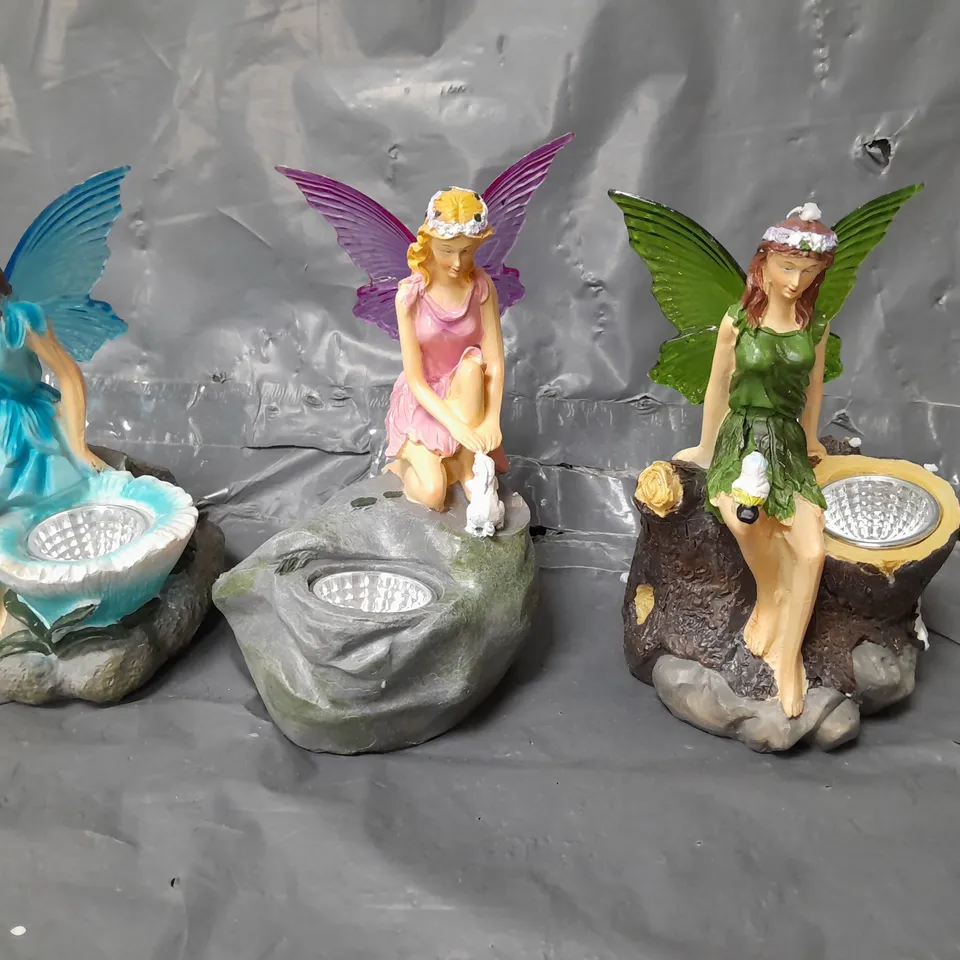 SMART SOLAR FAIRY SPOTLIGHT PACK  RRP £24.99