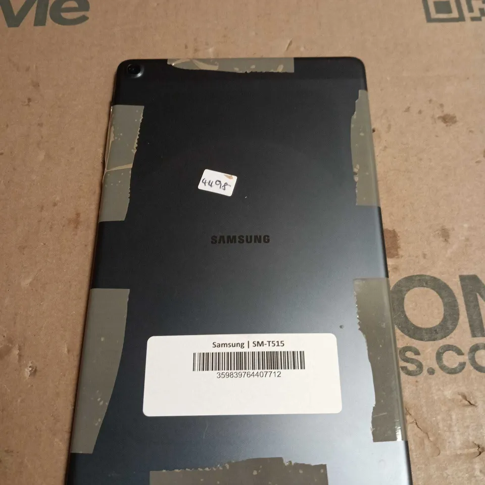 SAMSUNG GALAXY TAB A TABLET