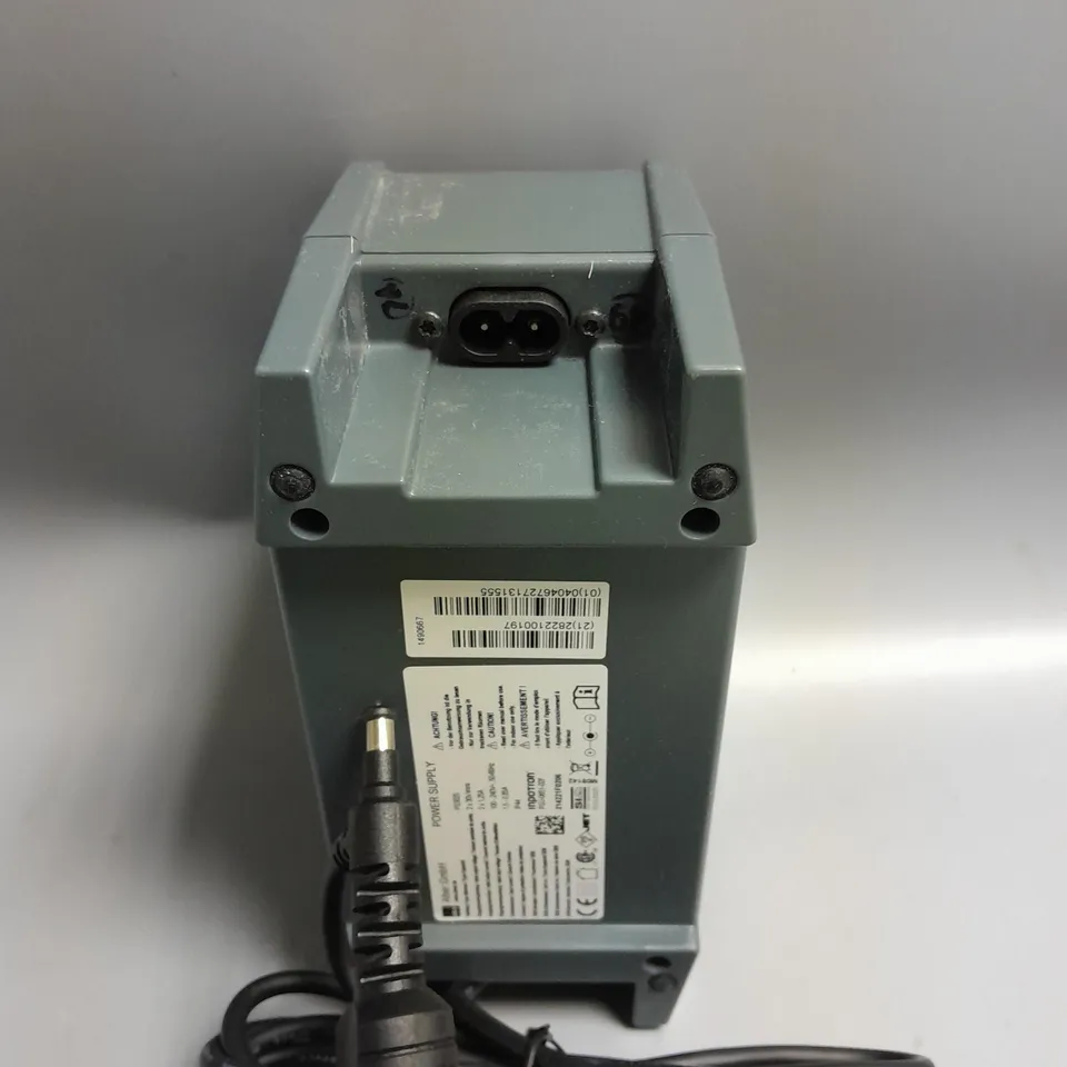 BOXED ALBER E-MOTION CHARGING DEVICE