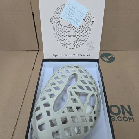 BEAULUXE SPECTRAGLOW 7 LED MASK