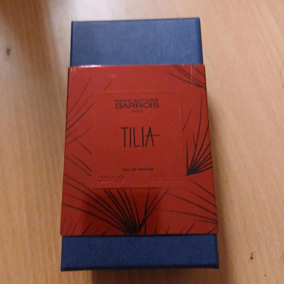 BOXED MARC ANTOINE BARRIOS TILIA EAU DE PARFUM 30ML