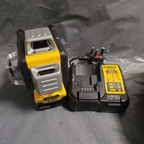DEWALT 089LG LASER LEVEL